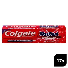 Colgate Max Fresh Red Toothpaste, 17 gm