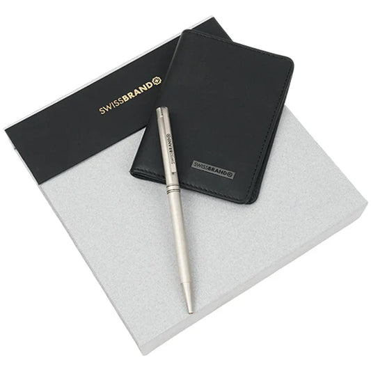 SWISSBRAND Gifting G05 Pen with Cardholder