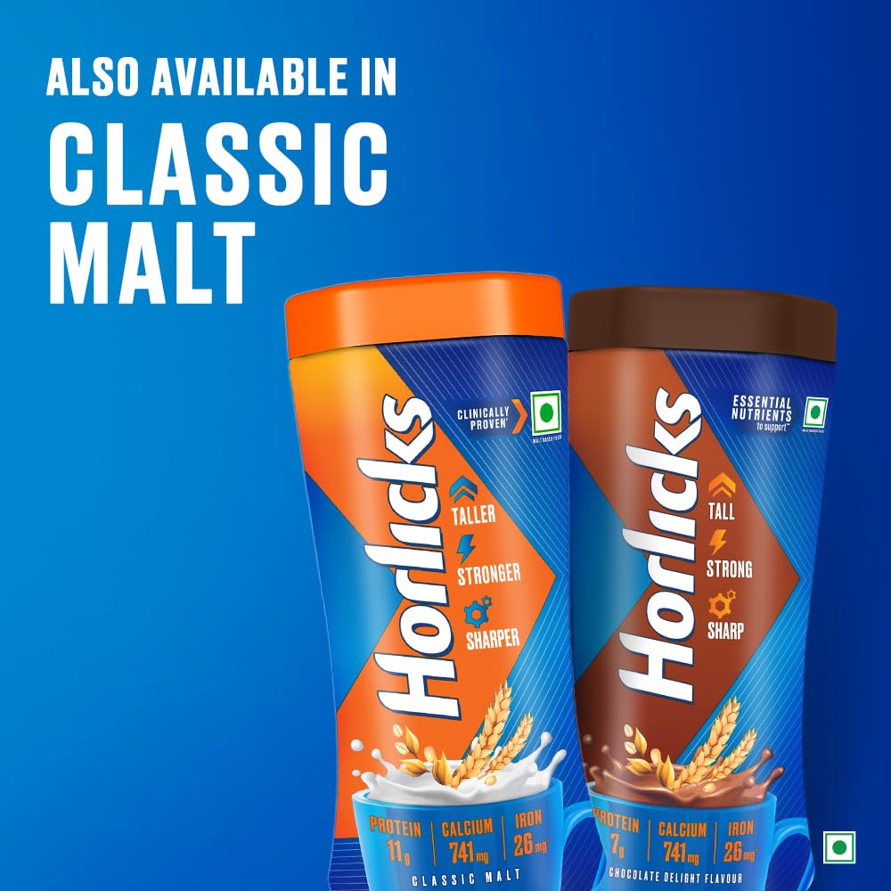 Horlicks Chocolate 500 g