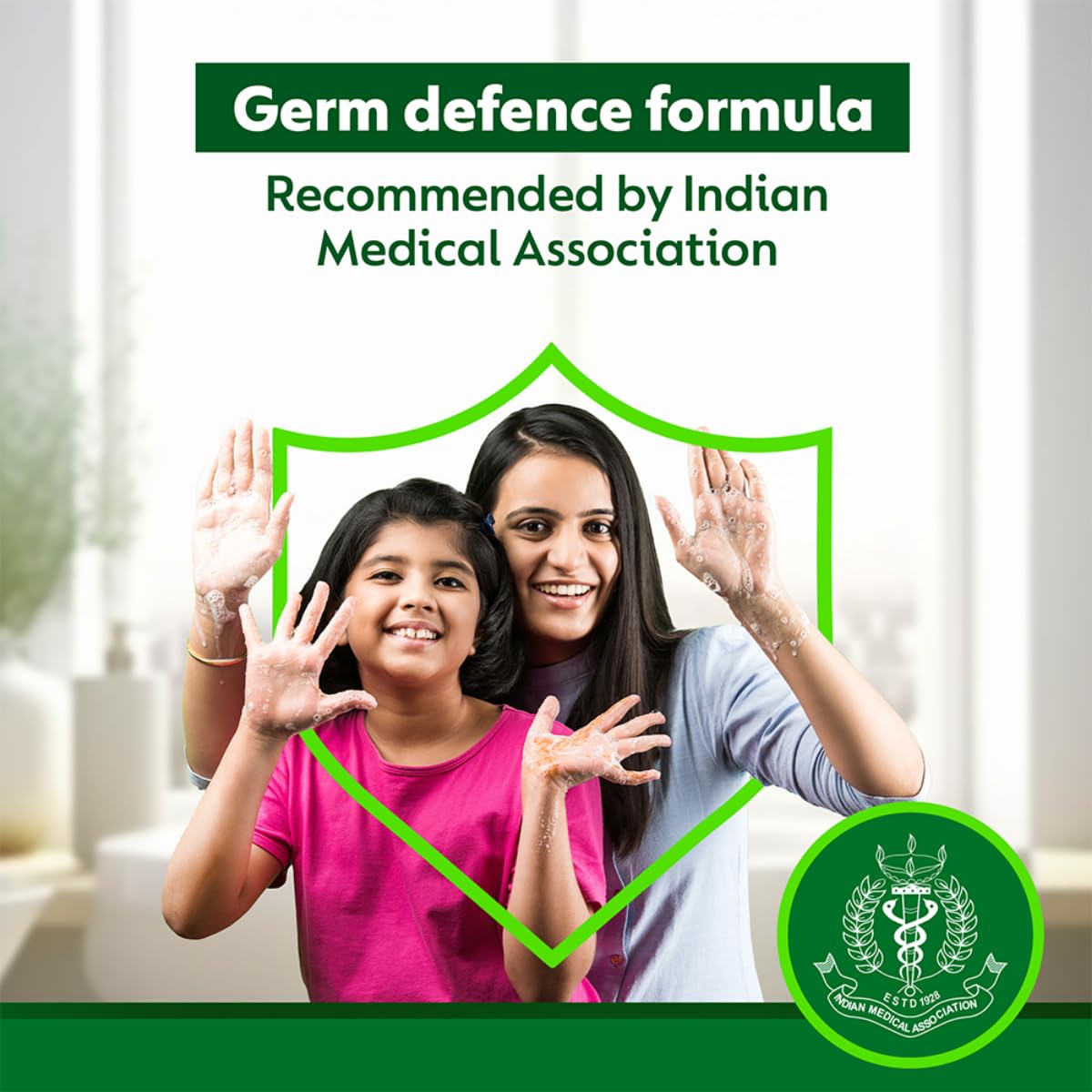 Dettol Liquid Handwash Refill - Original Hand Wash- 675ml, (Buy 1 Get 1 Free)
