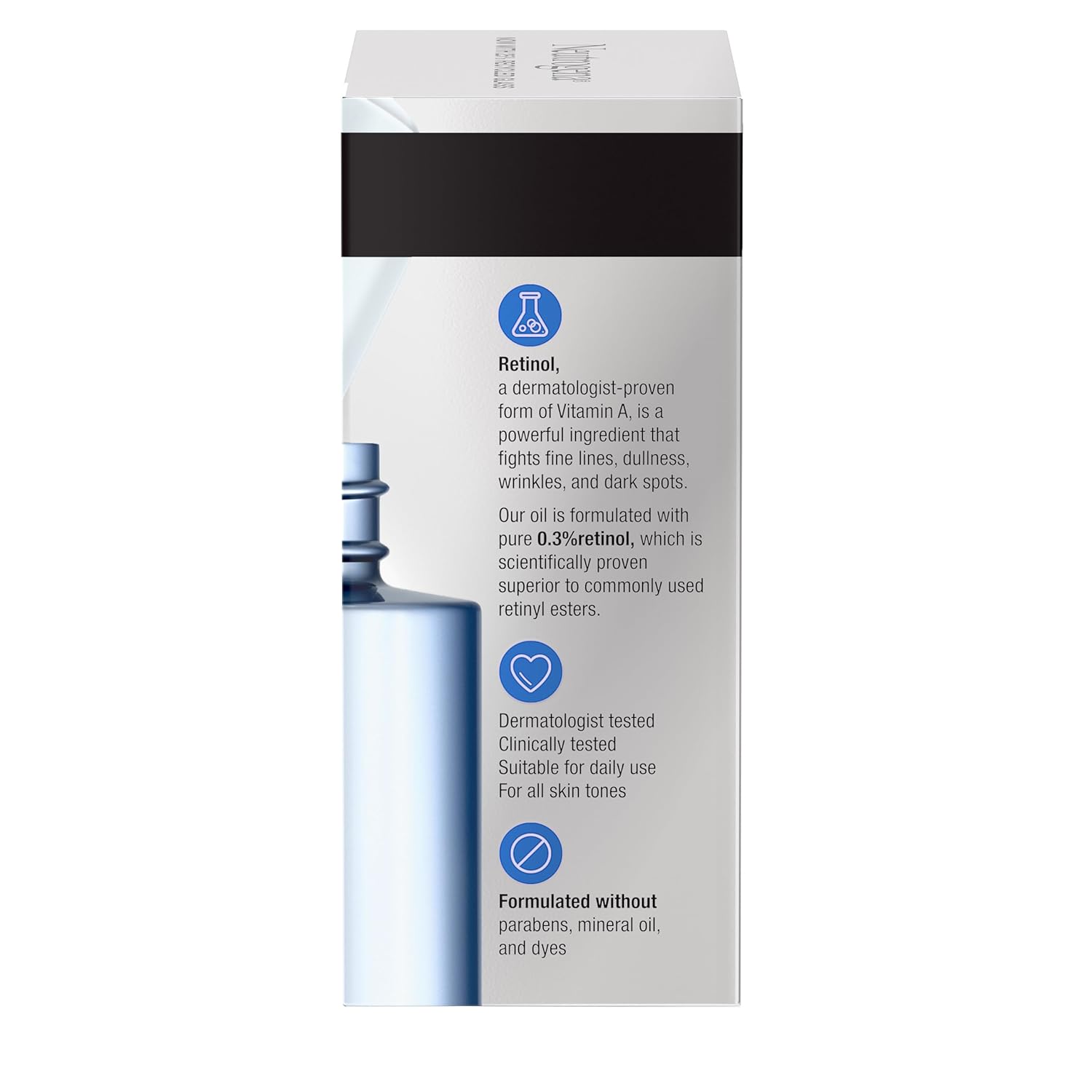 Neutrogena Rapid Wrinkle Repair Retinol Oil - 30 ml