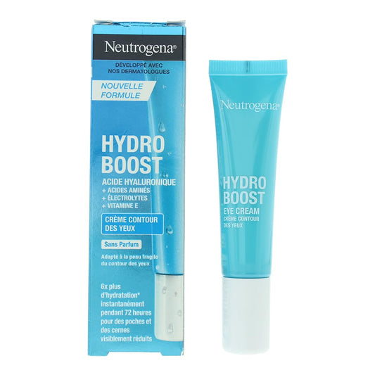 Neutrogena Hydro Boost Hydrating Gel Eye Cream - 15 ml