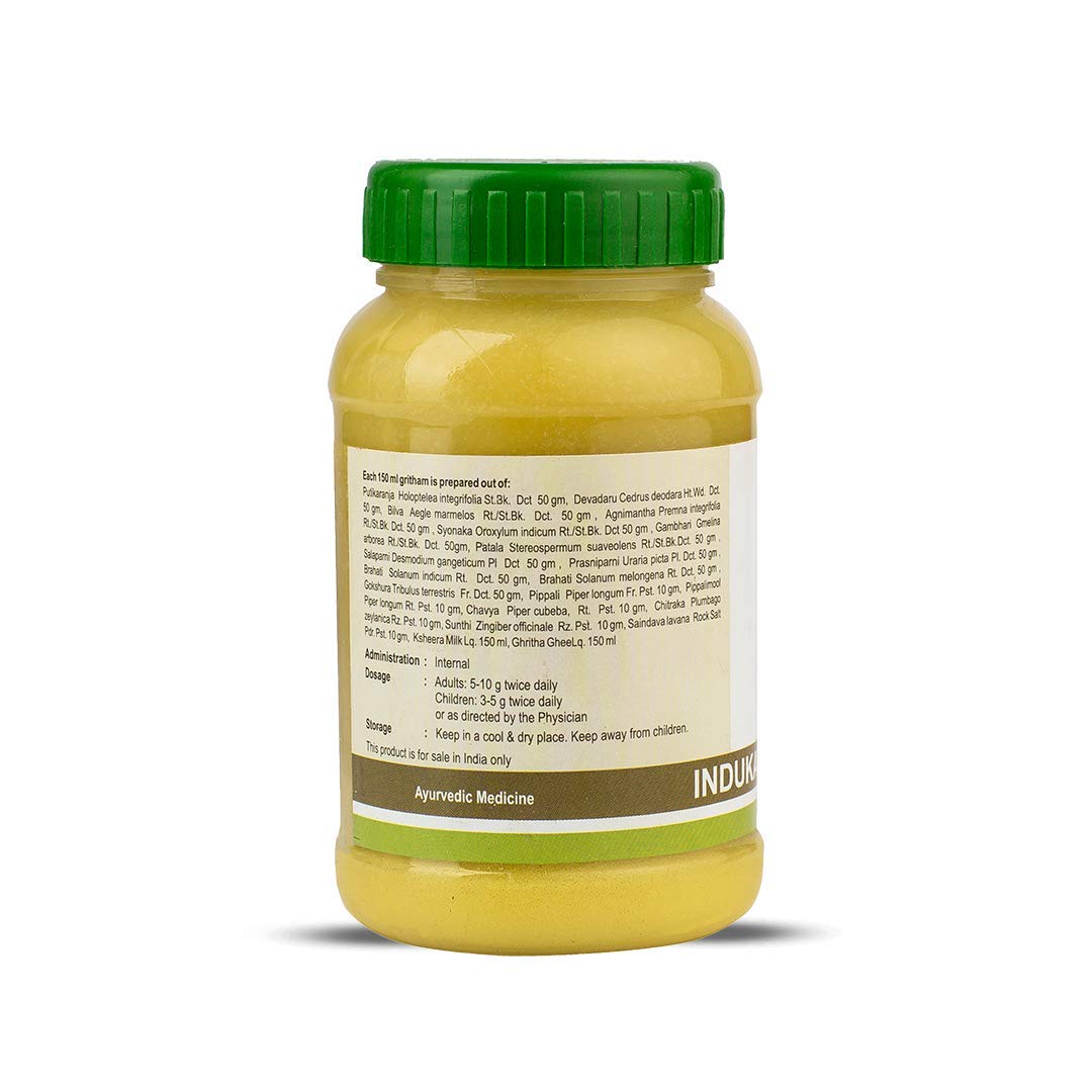 Kerala Ayurveda Indukantha Ghritham - 150 ml