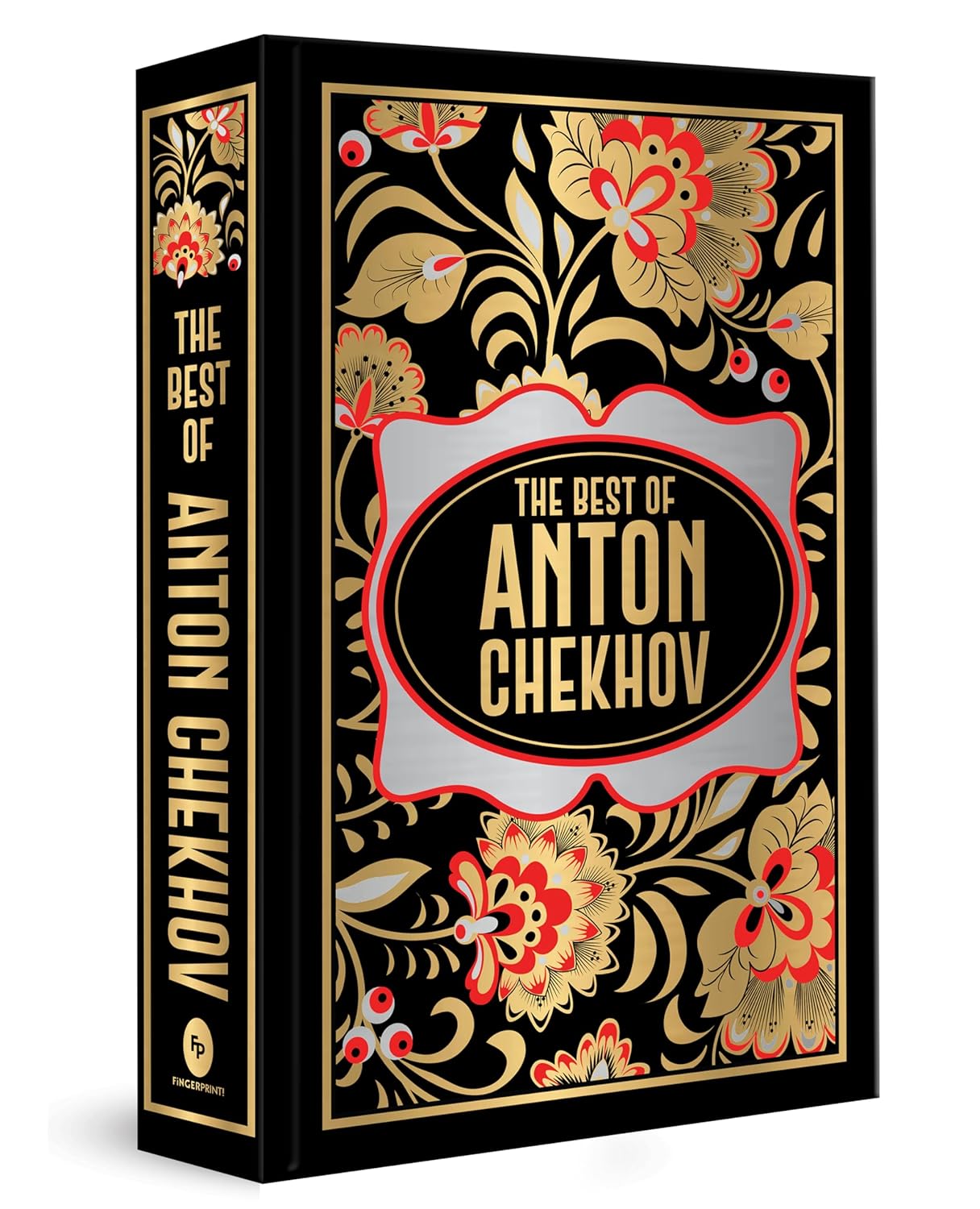 The Best of Anton Chekhov (Hardcover)