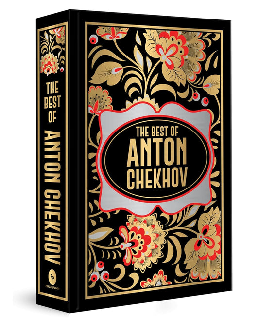 The Best of Anton Chekhov (Hardcover)