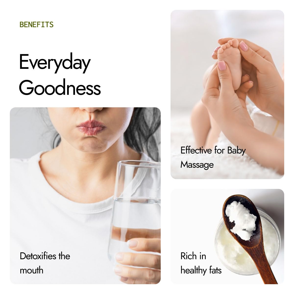 Kapiva Ayurveda Kerala Virgin Coconut Oil - 250 ml