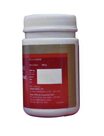 Dabur Haridrakhanda (Vrihat) - 100 gm