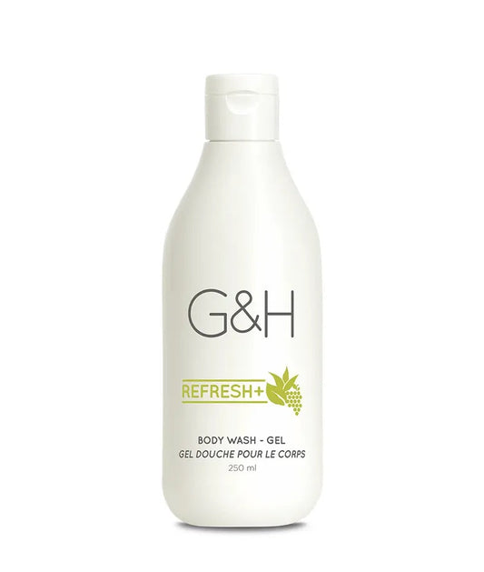AMWAY G & H body wash gel 250 ml