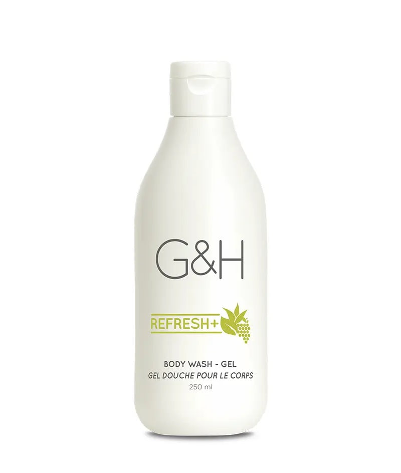 AMWAY G & H body wash gel 250 ml