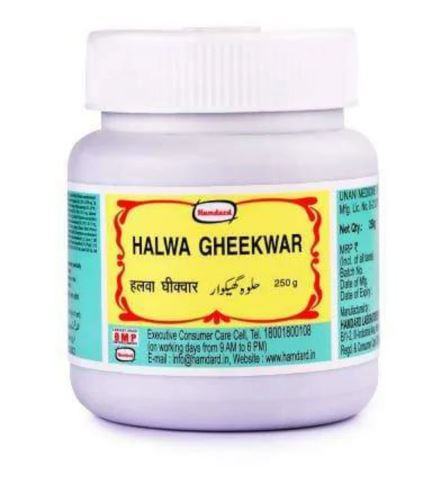 Hamdard Halwa Gheekwar - 250 gm