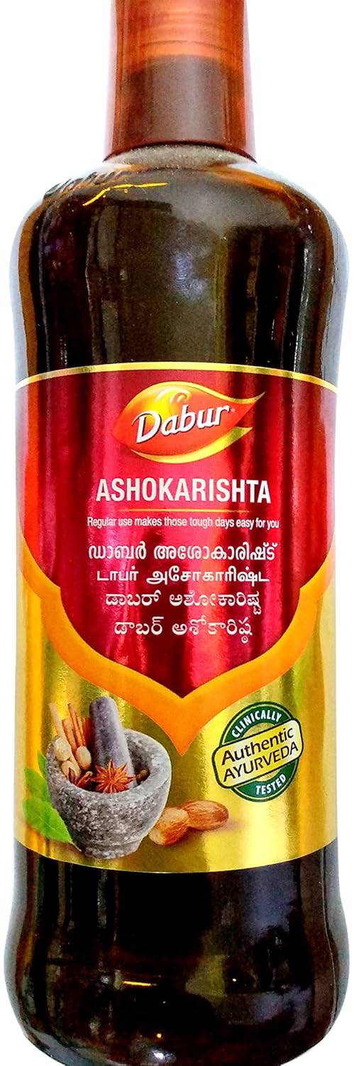 Dabur Ashokarishta - 450 ml