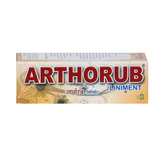 AVN Arthorub Liniment (30 ml x 2) For Oedema and Pain Of Back, Ankle, Shoulder, Elbow, Foot, Knee, Leg