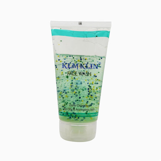 KLM Klin Face Wash Daily Cleansing For Oily & Acnegenic Skin - 100 ml