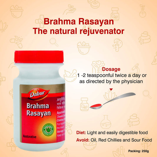 Dabur Brahma Rasayan - 250 gm