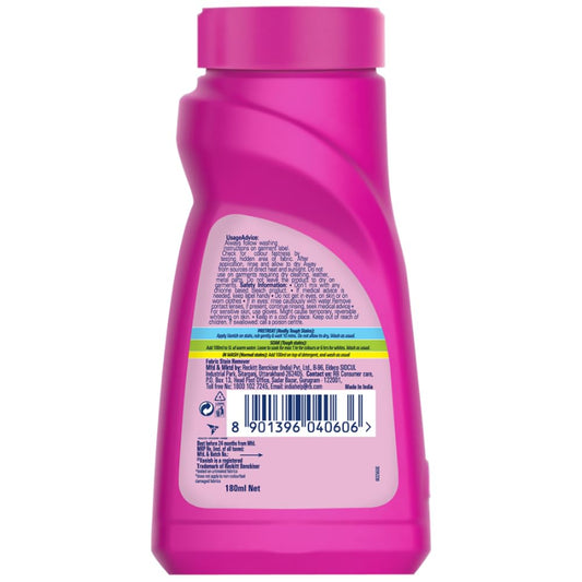 Vanish All in One Liquid Detergent Booster - 180 ml