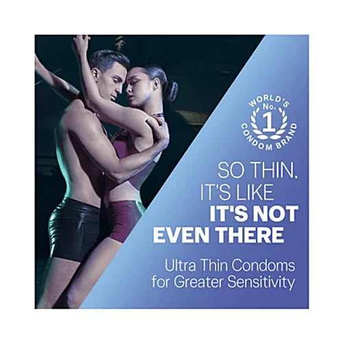 Durex Durex Air Ultra Thin Condom, 10 condoms