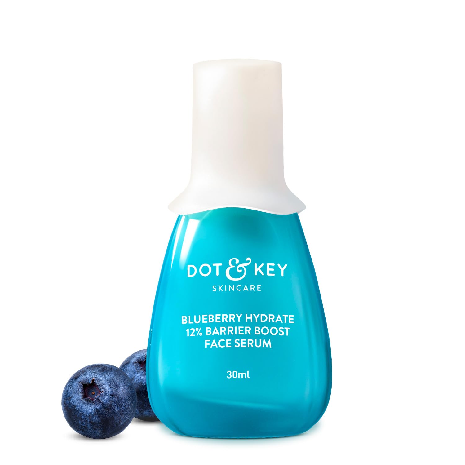 Dot & Key Blueberry Hydrate 12% Barrier Boost Face Serum - 30 ml