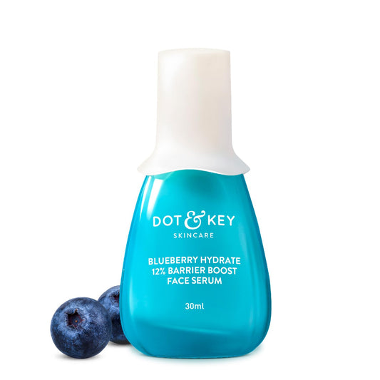 Dot & Key Blueberry Hydrate 12% Barrier Boost Face Serum - 30 ml