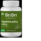 Sri Sri Tattva USA Yashtimadhu Tablets - 60 tabs