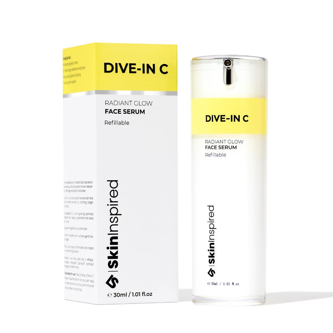 SkinInspired 20% EAA Vitamin C Serum - 30 ml