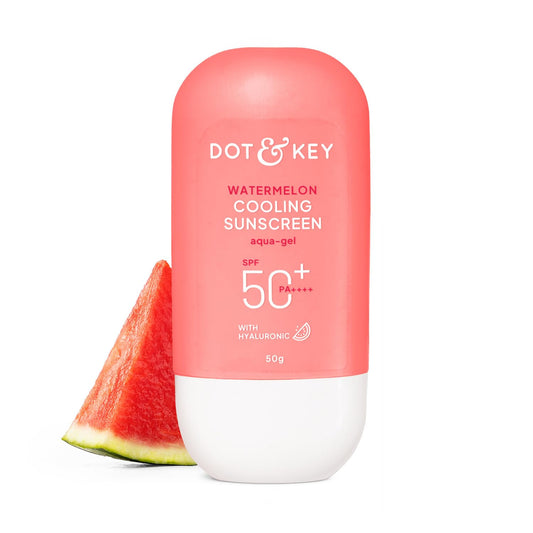 Dot & Key Skincare Watermelon Cooling Sunscreen SPF 50+ PA++++ - 50 gm
