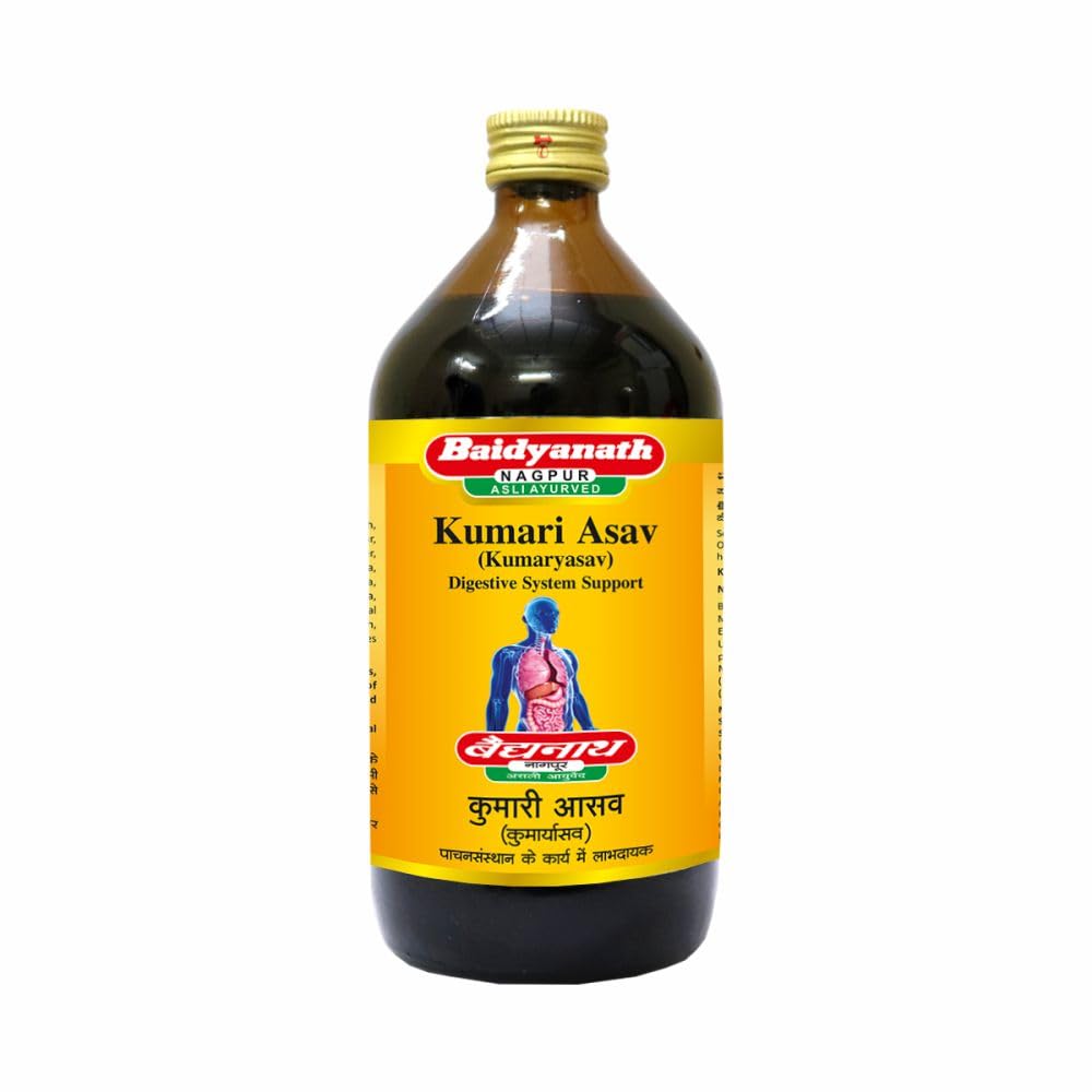 Baidyanath Kumari asav - 450 ml