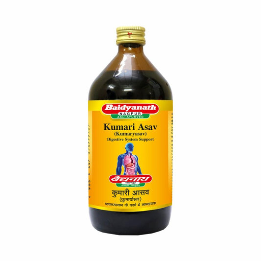 Baidyanath Kumari asav - 450 ml