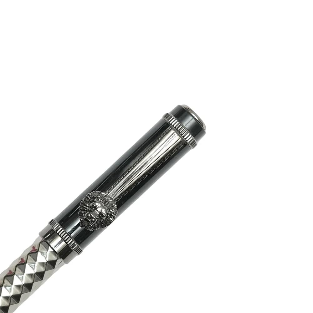 Submarine 1551 Premium Royal Edition Iconic Lion Emblem Metal Ball Pen