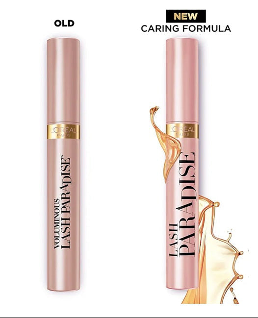 LOreal Paris Voluminous Lash Paradise Mascara 204 Blackest Black 7.6ml