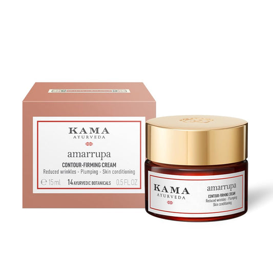 Kama Ayurveda Amarrupa Anti - Ageing Contour - Defining & Firming Cream - 15 ml