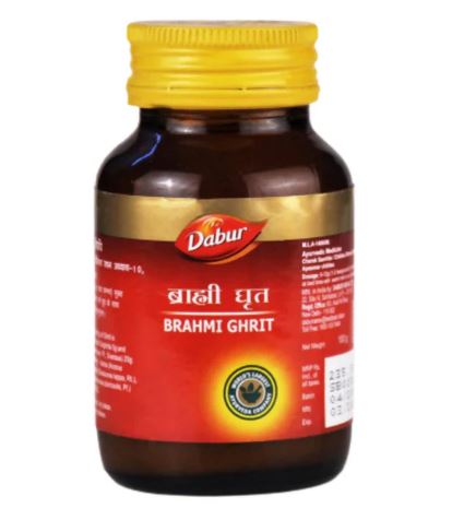 Dabur Brahmi Ghrit - 100 Gm