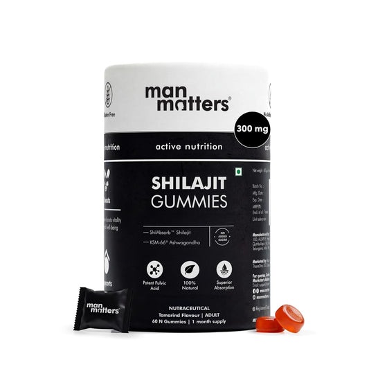 Man Matters Daily Health Mix - 350 gm