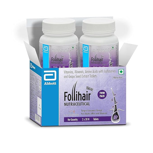 Follihair Tab-30 Abbott