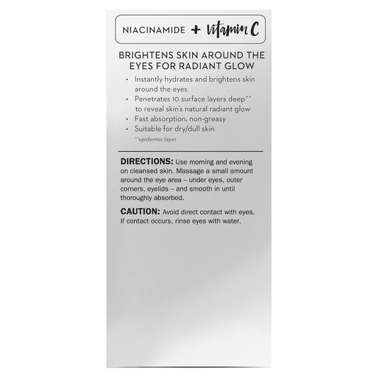 Olay Vitamin C & Niacinamide Eye Cream - 15 ml