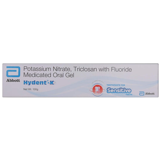 Hydent-K - Tube of 100 gm Oral Gel