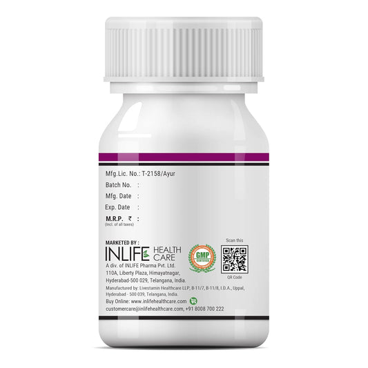 Inlife Keto Slimming Capsules - 90 Capsules