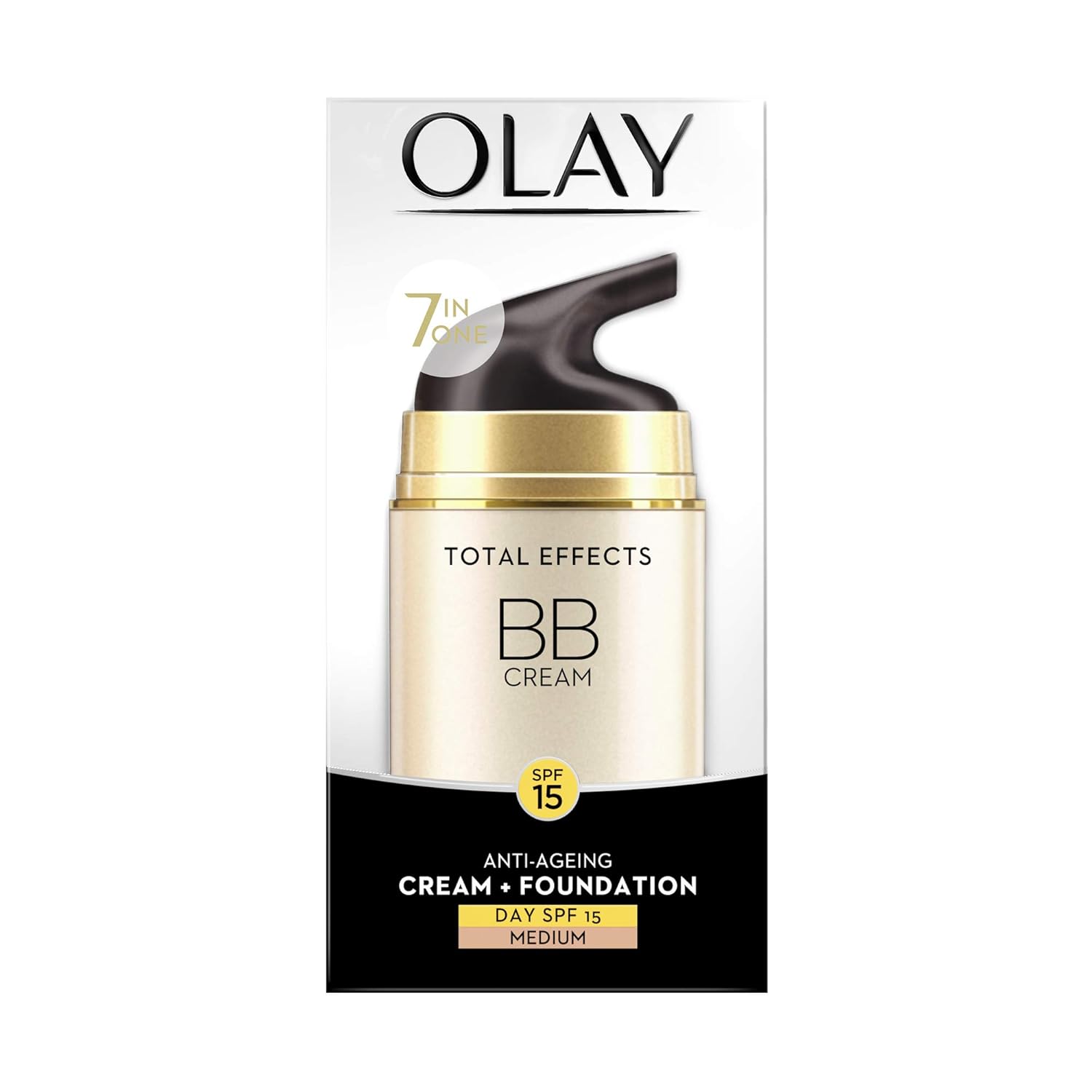Olay Total Effects BB Cream - 50 gm