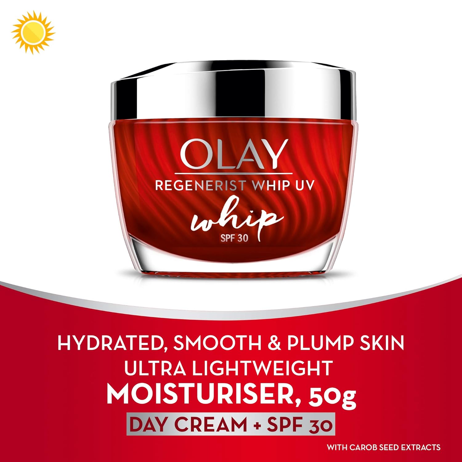 Regenerist Whip UV SPF30 PA +++ 50g Olay