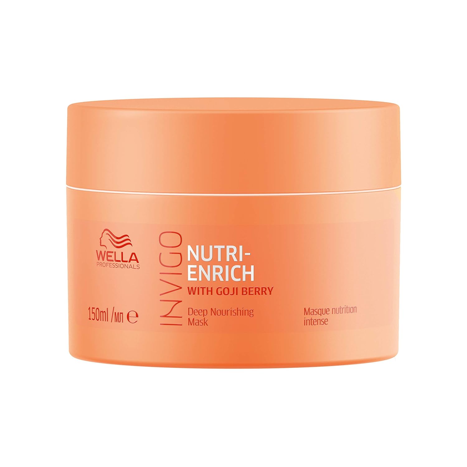 Wella Professionals INVIGO Nutri Enrich Deep Nourishing Mask, Shampoo & Conditioner Combo - combo