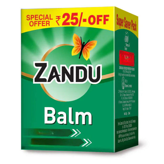 Zandu Balm - 25 gm