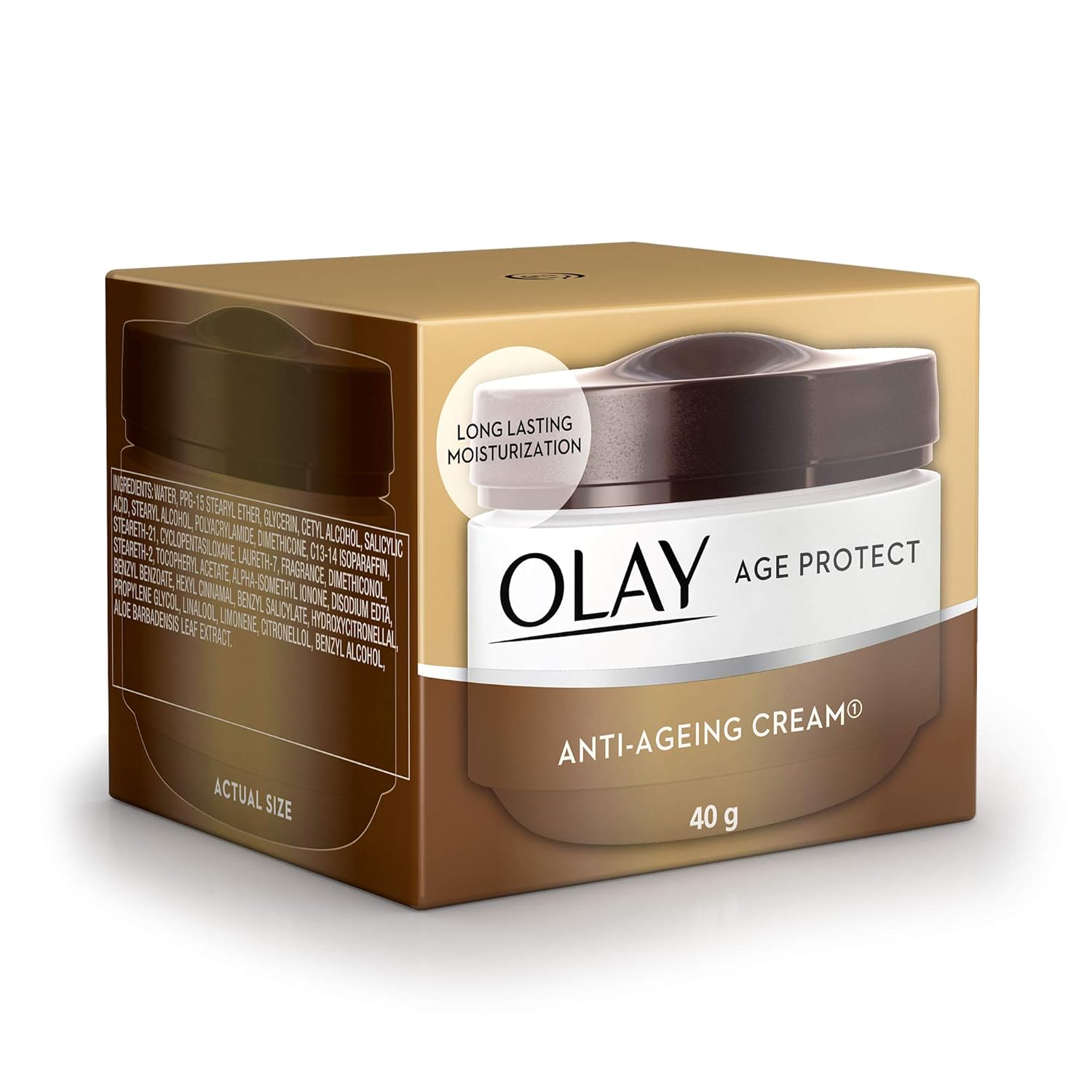 Age Protect Anti Ageing Cream 40g Olay