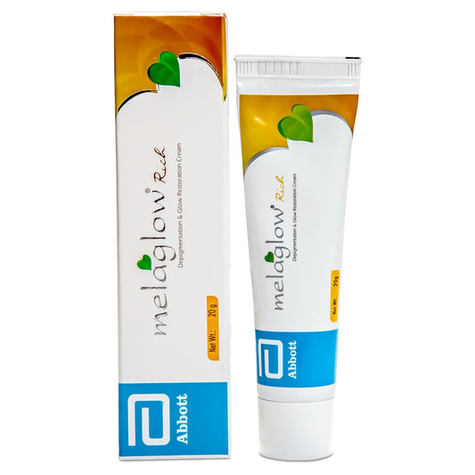 Melaglow Rich Cream 20g Abbott