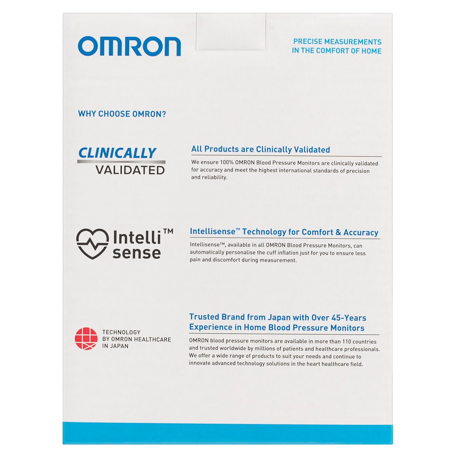 Omron HEM 7120 Fully Automatic Digital Blood Pressure Monitor With Intellisense Technology For Most Accurate Measurement