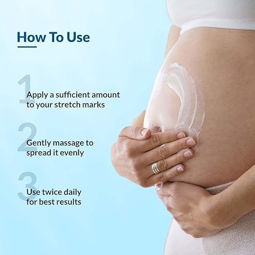 Fixderma Strallium Stretch Mark Cream - 75 gm