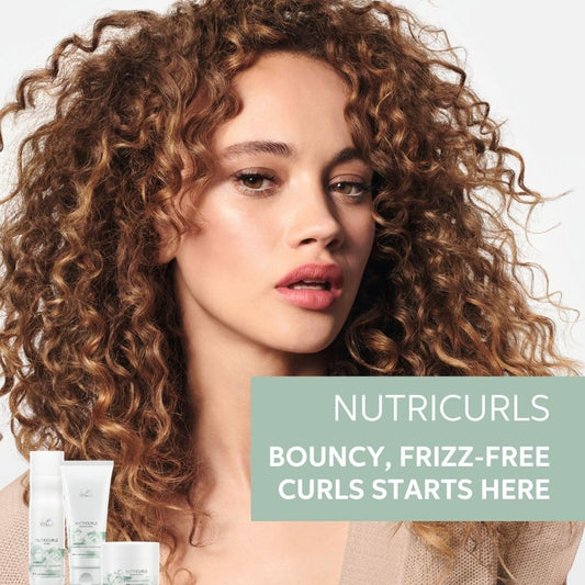 Wella Professionals Nutricurls Mask For Waves & Curls - 150 ml