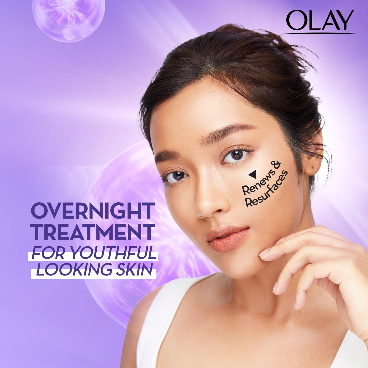 Olay Regenerist Micro-sculpting Cream Mini and Regenerist Anti-ageing Serum Combo - combo