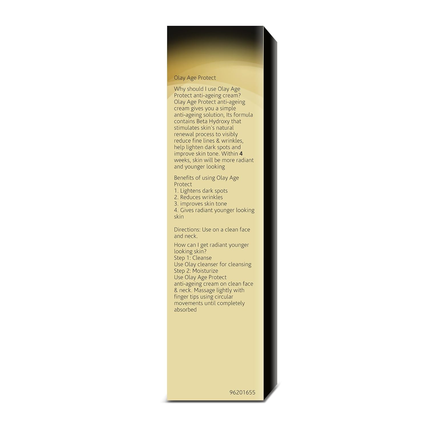 Olay Age Protect Anti Ageing Cream - 18 gm