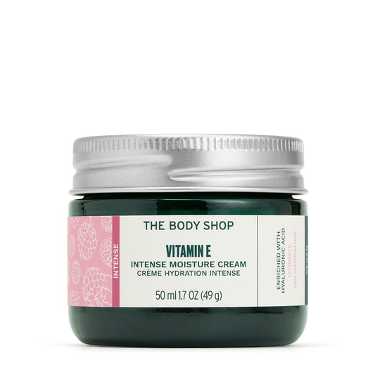 The Body Shop Vitamin E Intense Moisture Cream - 50 ml