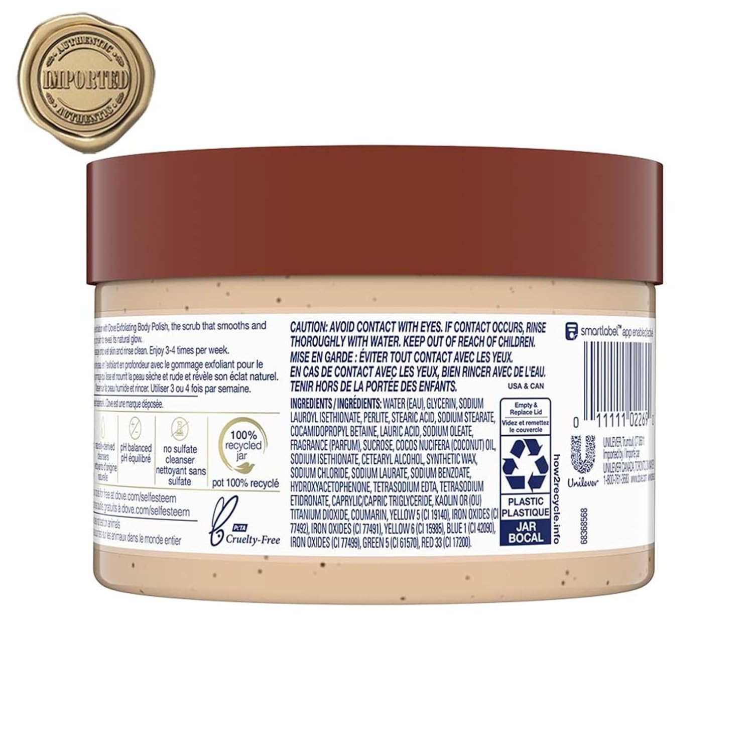 Dove Bestselling Scrub And Body Wash Combo - combo