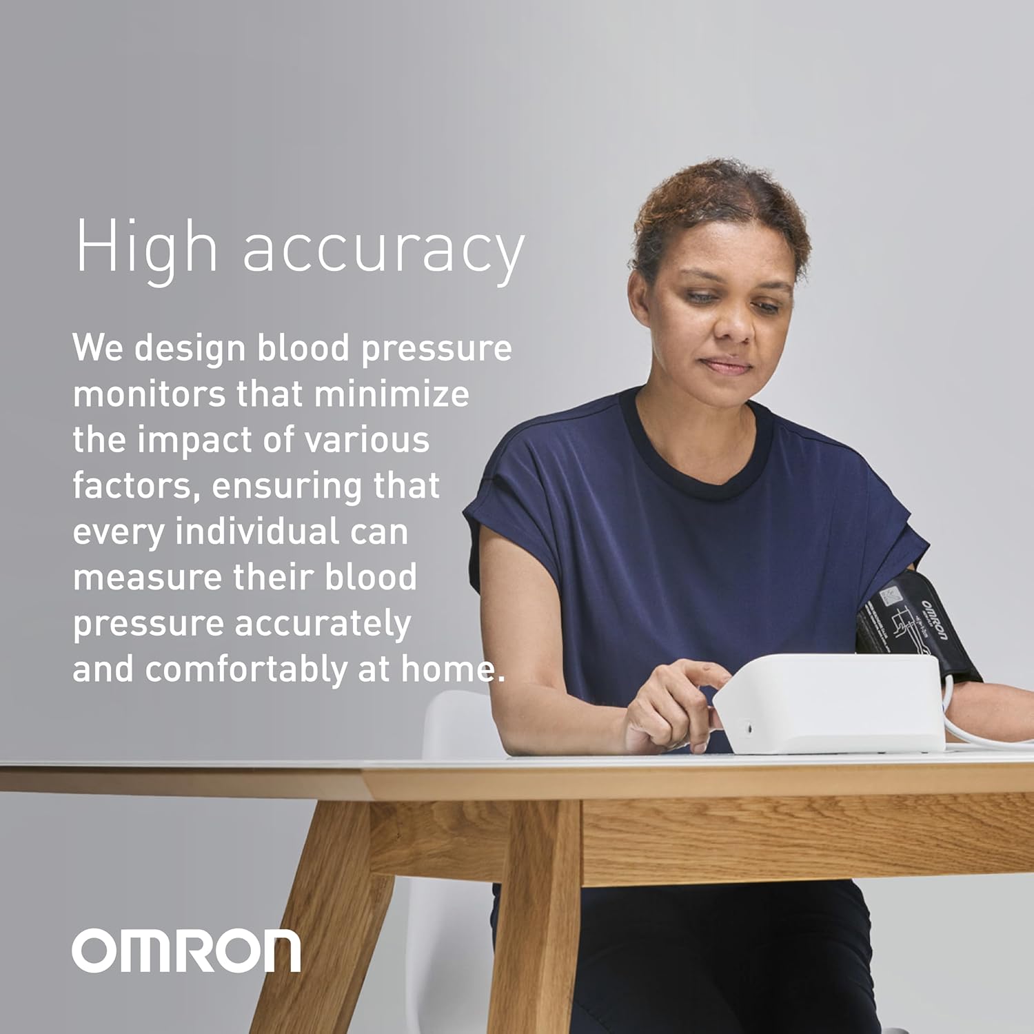Omron HEM 7156T